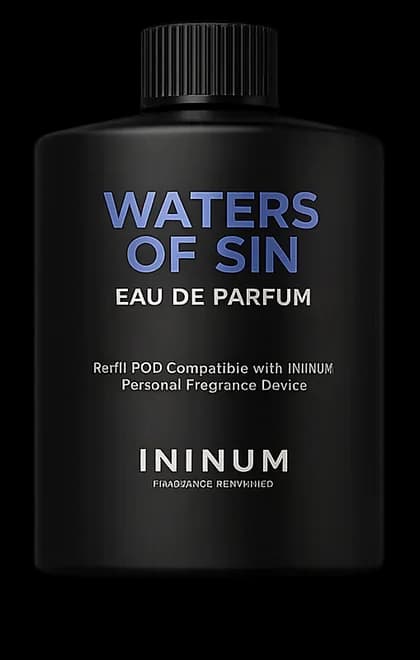 Waters of Sin fragrance POD 1